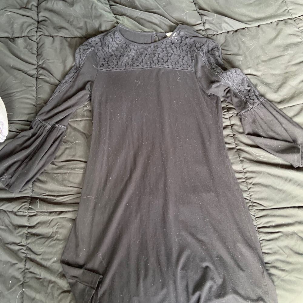 Lace dress